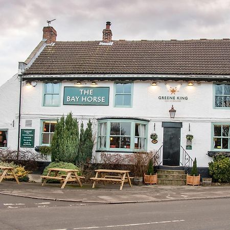 The Bay Horse Inn Green Hammerton Dış mekan fotoğraf