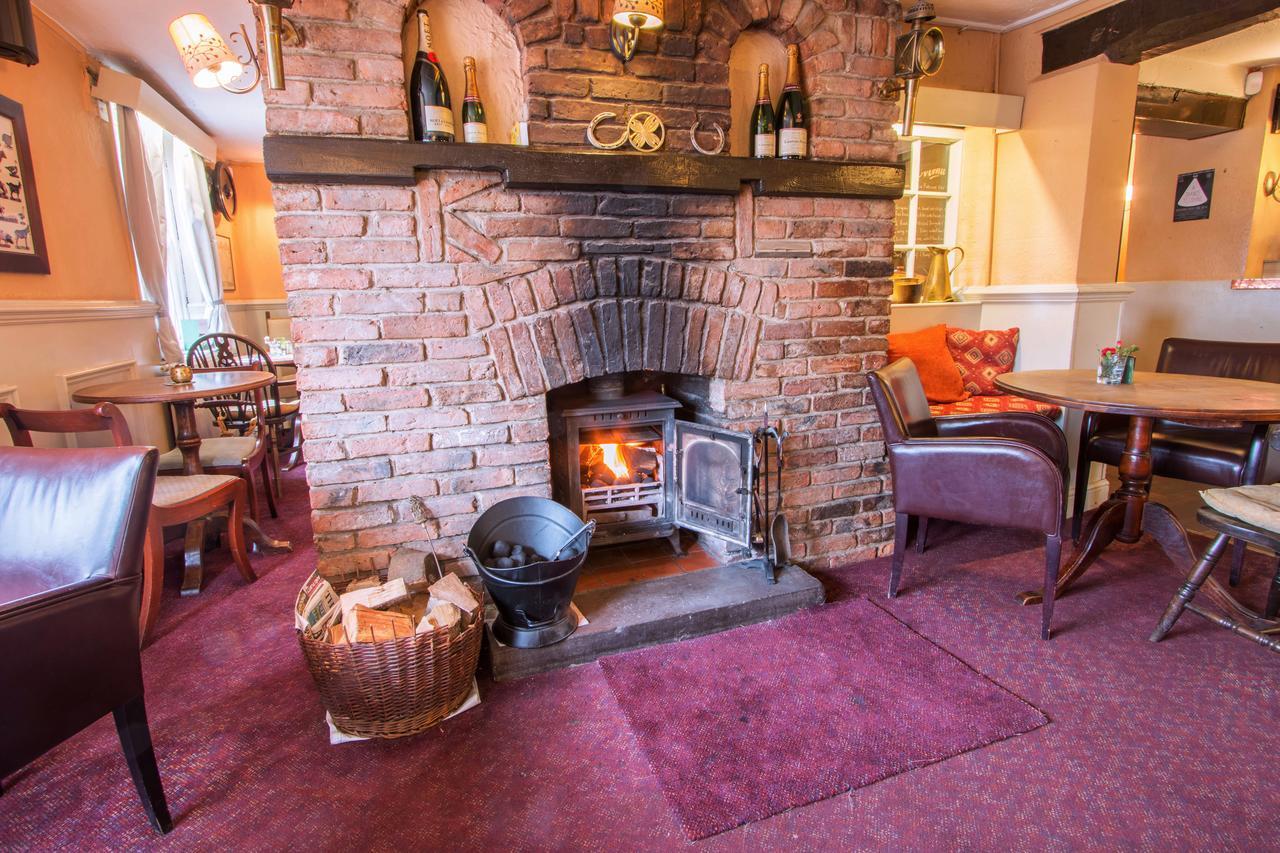 The Bay Horse Inn Green Hammerton Dış mekan fotoğraf