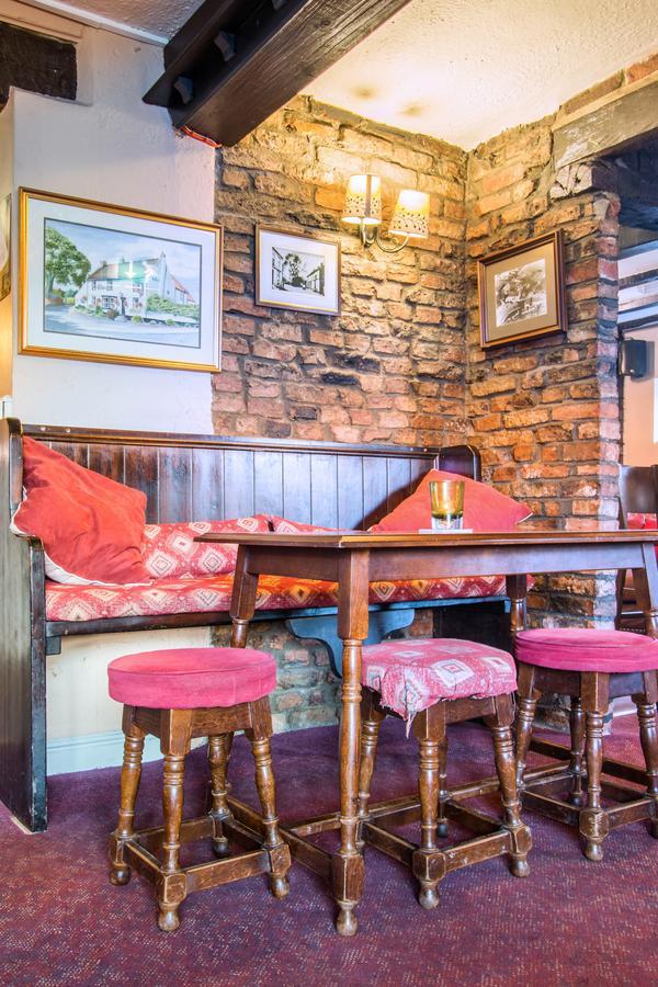 The Bay Horse Inn Green Hammerton Dış mekan fotoğraf