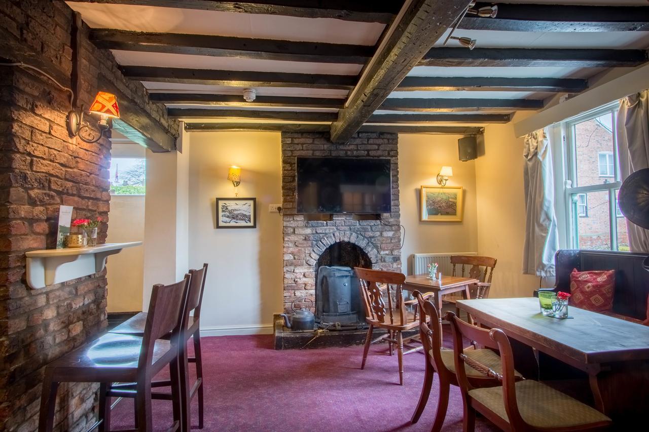 The Bay Horse Inn Green Hammerton Dış mekan fotoğraf