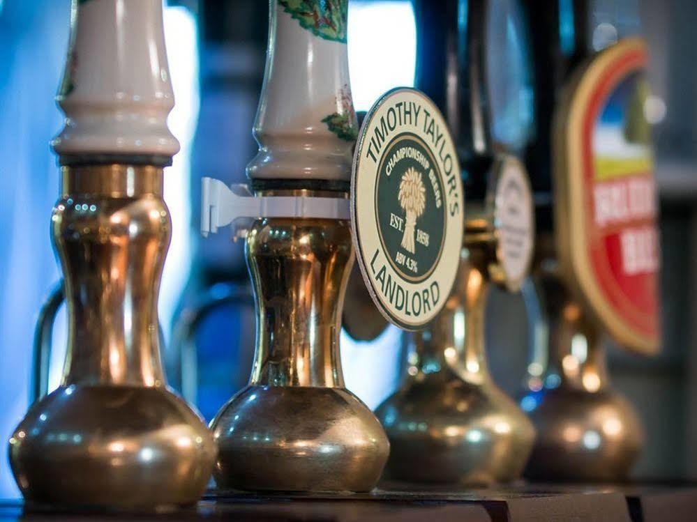 The Bay Horse Inn Green Hammerton Dış mekan fotoğraf