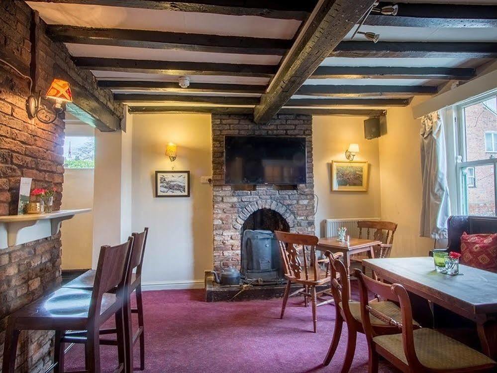 The Bay Horse Inn Green Hammerton Dış mekan fotoğraf