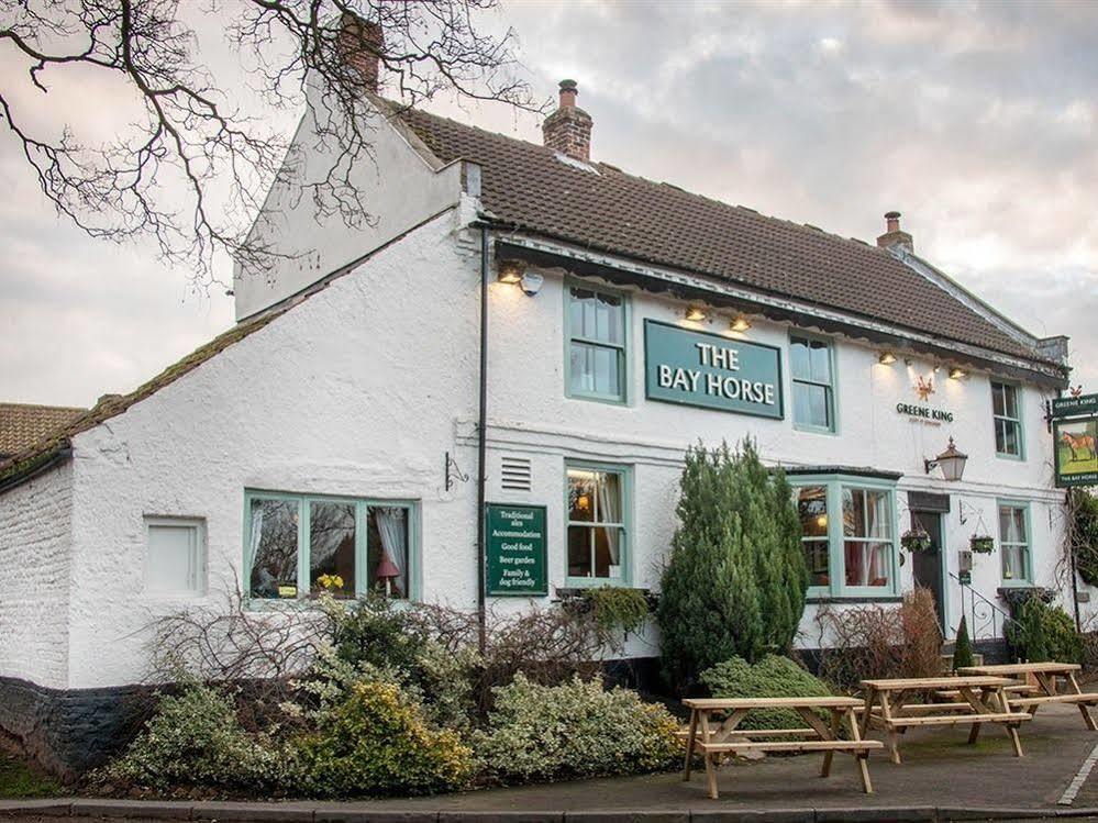 The Bay Horse Inn Green Hammerton Dış mekan fotoğraf