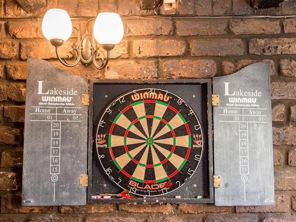 The Bay Horse Inn Green Hammerton Dış mekan fotoğraf