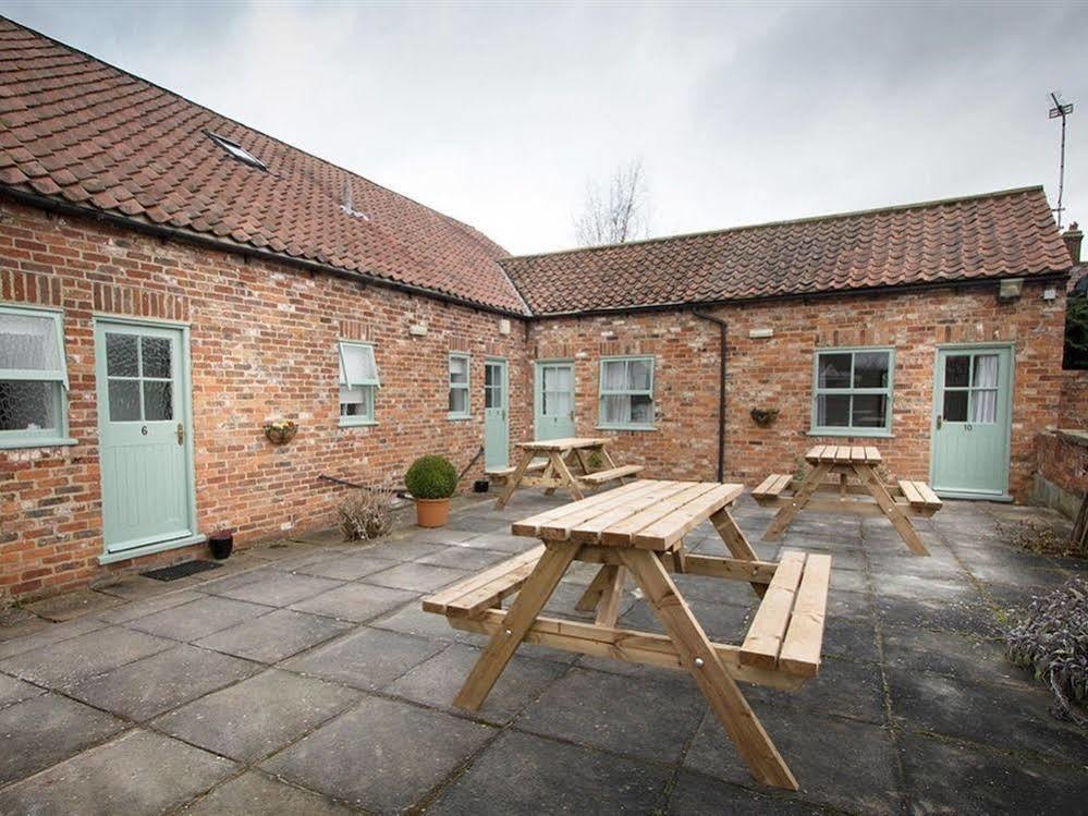 The Bay Horse Inn Green Hammerton Dış mekan fotoğraf