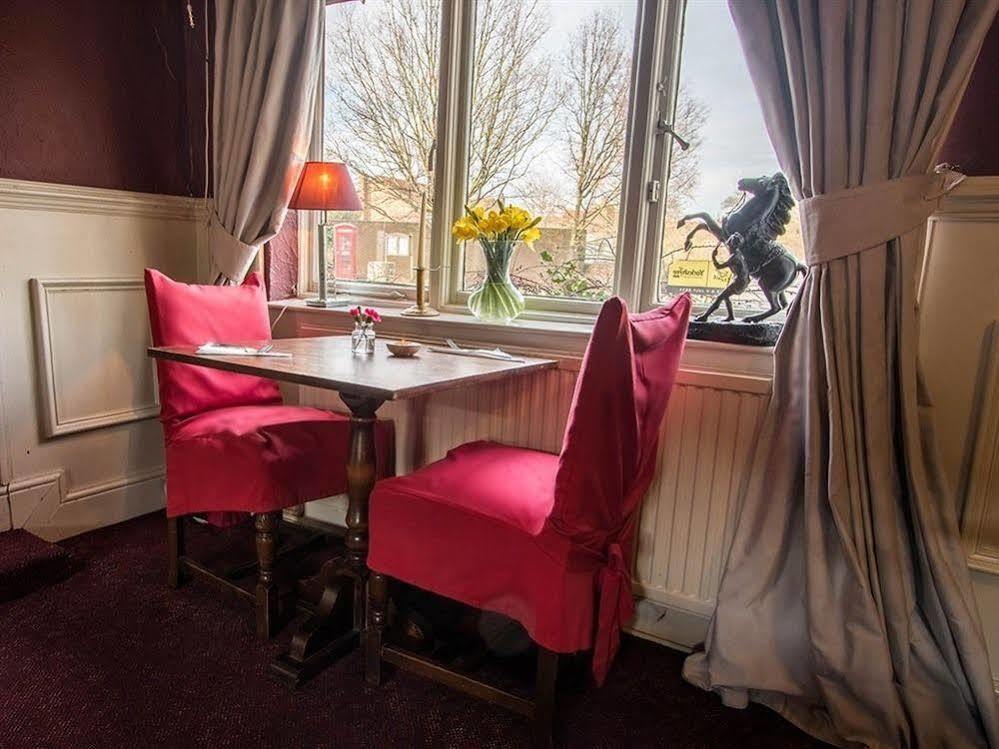 The Bay Horse Inn Green Hammerton Dış mekan fotoğraf