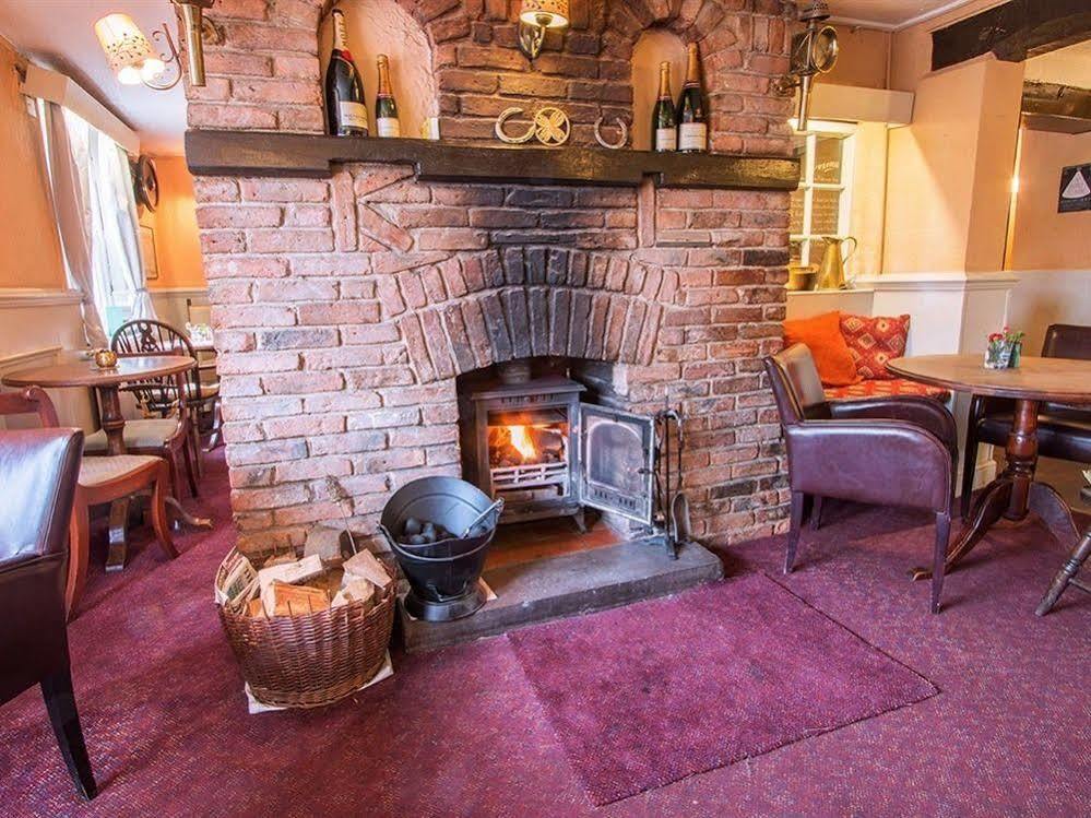 The Bay Horse Inn Green Hammerton Dış mekan fotoğraf