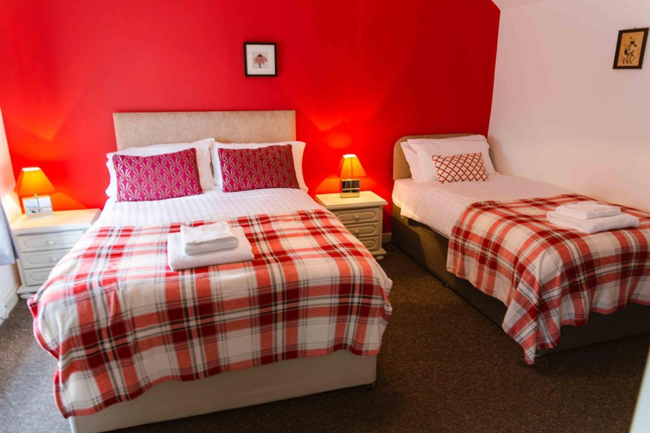 The Bay Horse Inn Green Hammerton Dış mekan fotoğraf
