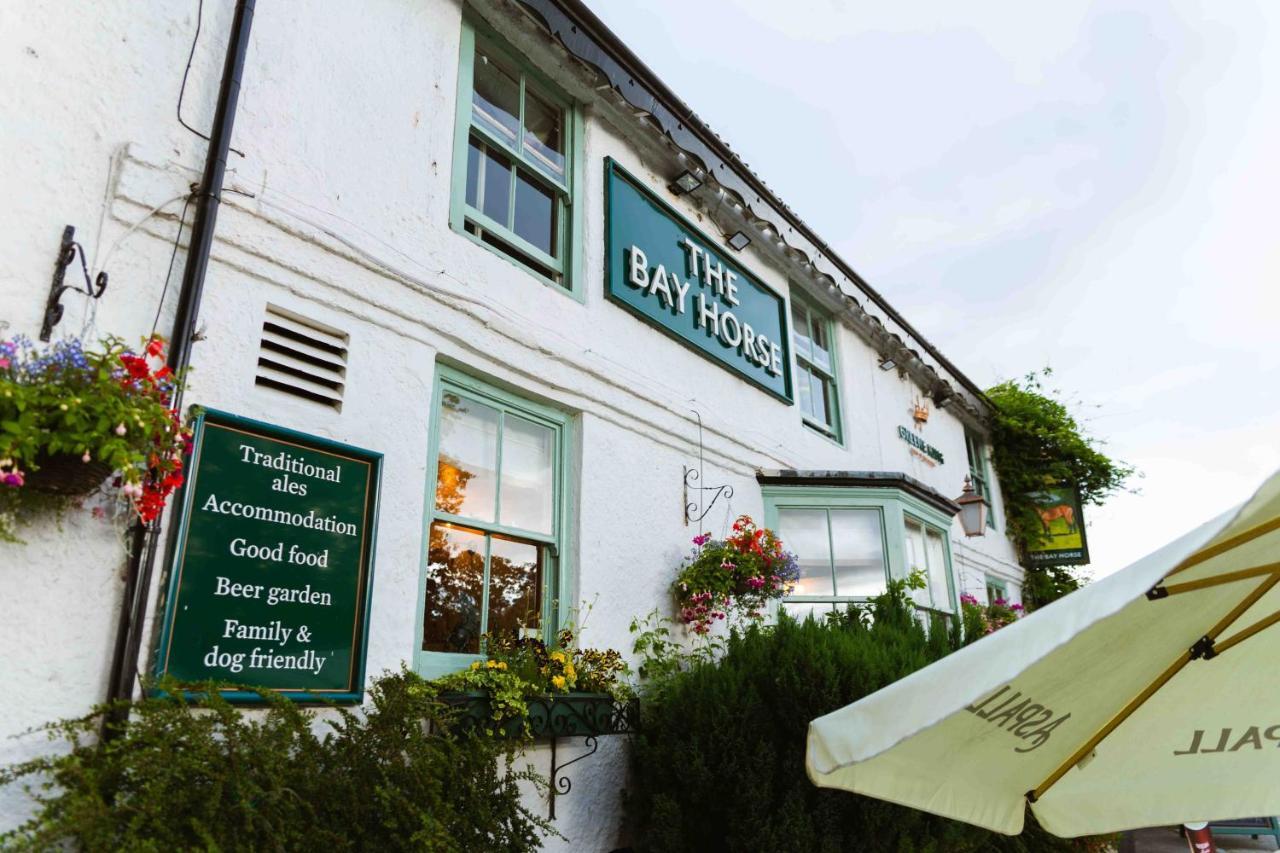 The Bay Horse Inn Green Hammerton Dış mekan fotoğraf