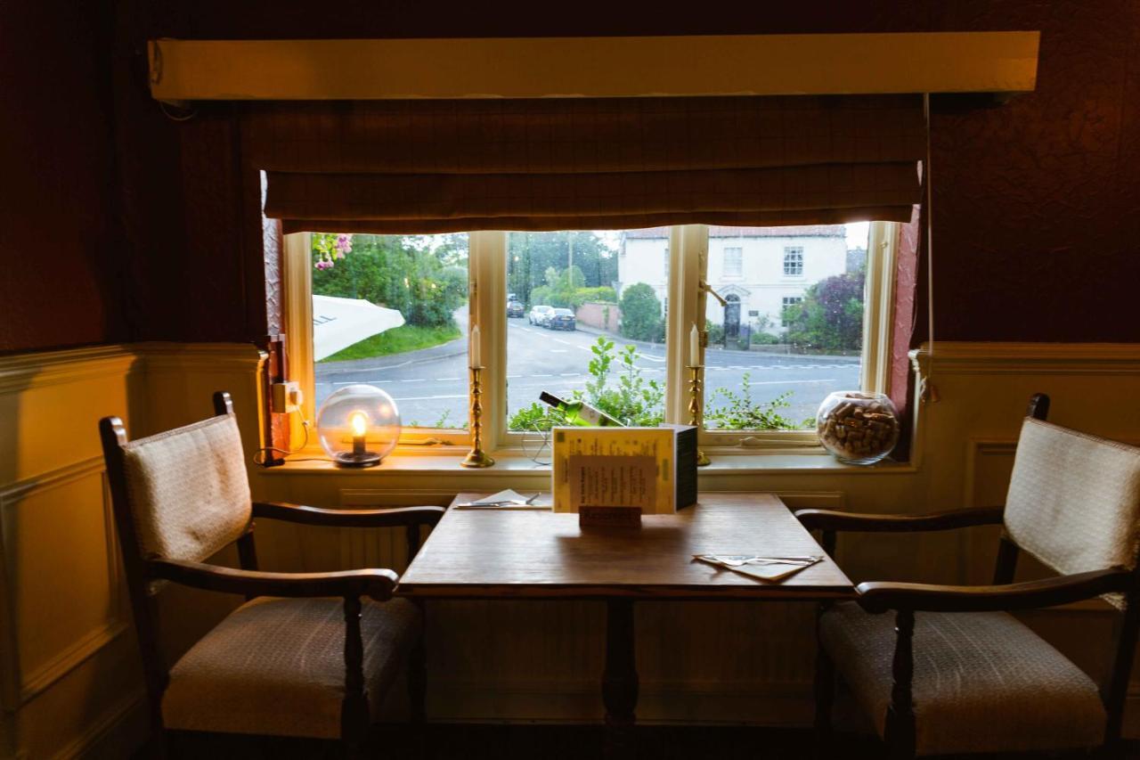 The Bay Horse Inn Green Hammerton Dış mekan fotoğraf