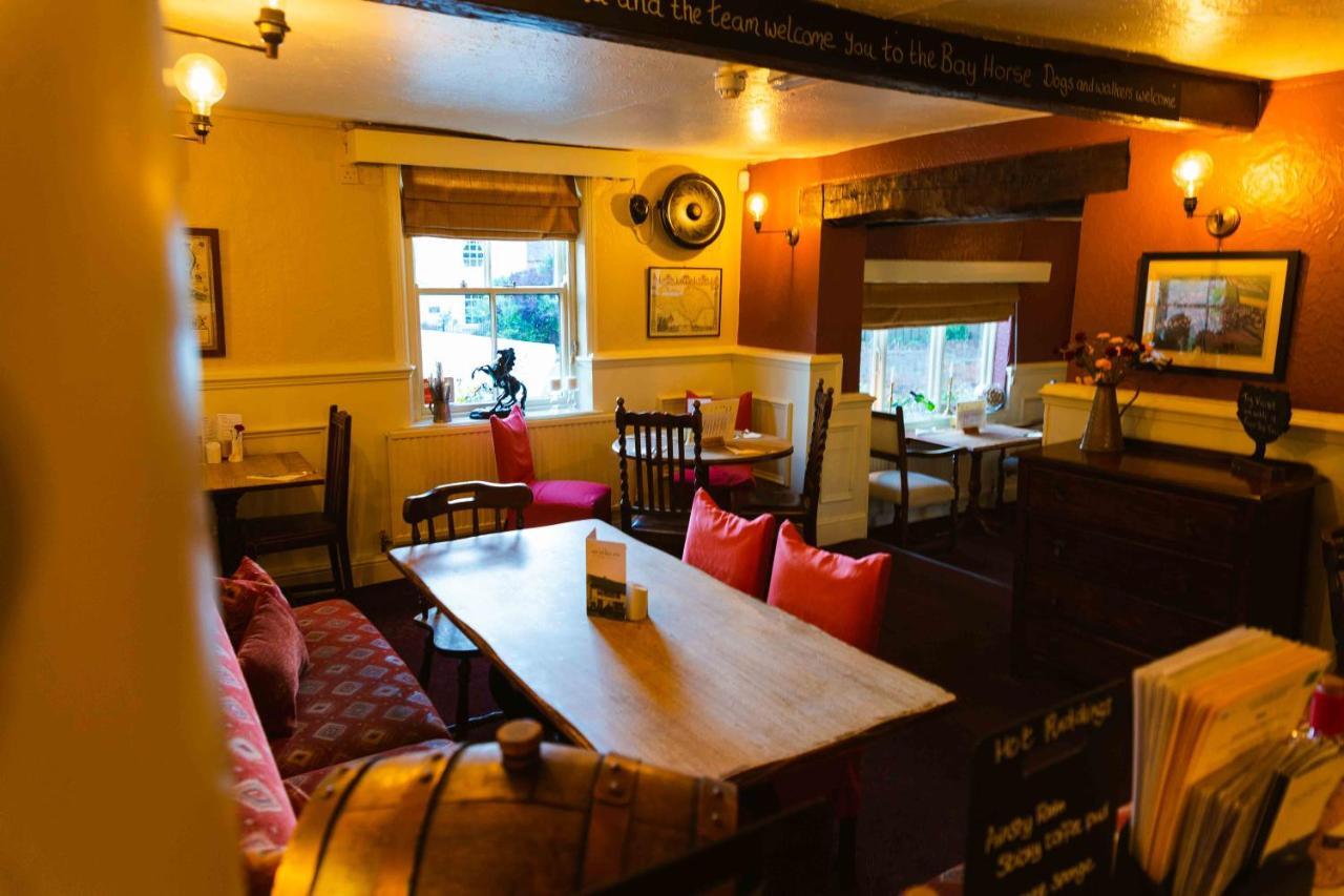 The Bay Horse Inn Green Hammerton Dış mekan fotoğraf